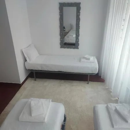 Balada Dos Mares Vila Apartmán
