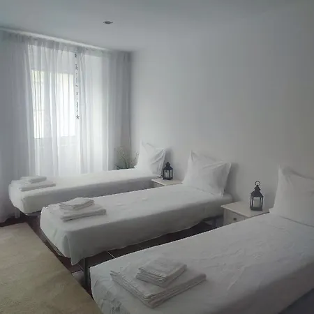 Balada Dos Mares Vila * וילה דו קונדה