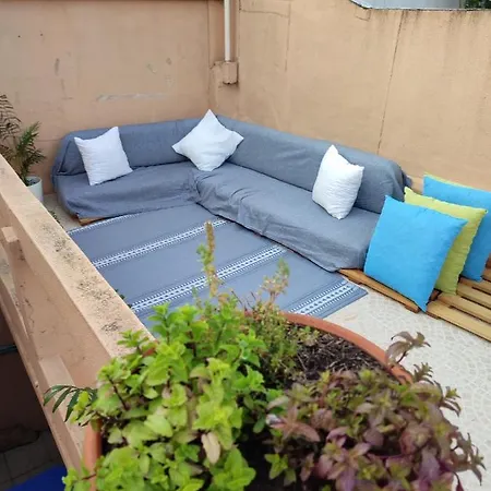 Apartmán Balada Dos Mares Vila *