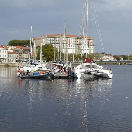 Balada Dos Mares Vila Apartmán