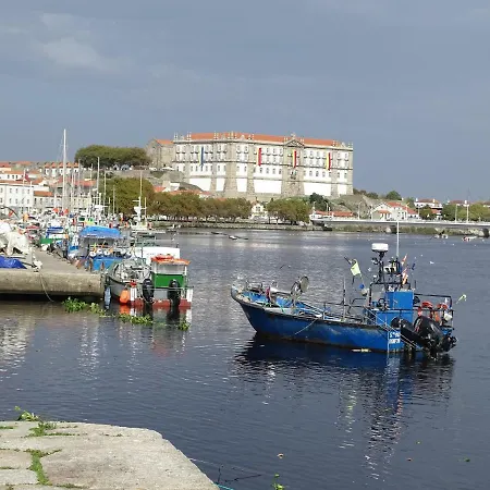 Apartmán Balada Dos Mares Vila *