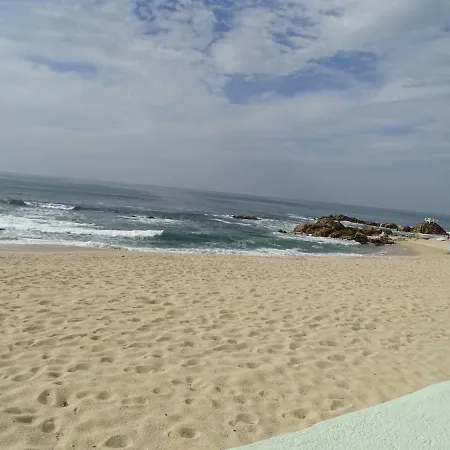דירה Balada Dos Mares Vila *